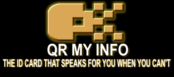 QRMYINFO logo